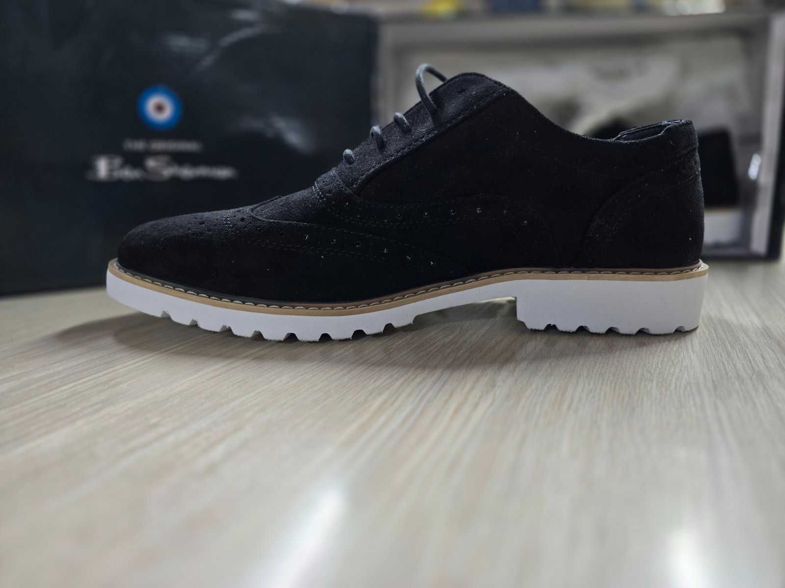 Нови мъжки обувки марка Ben Sherman