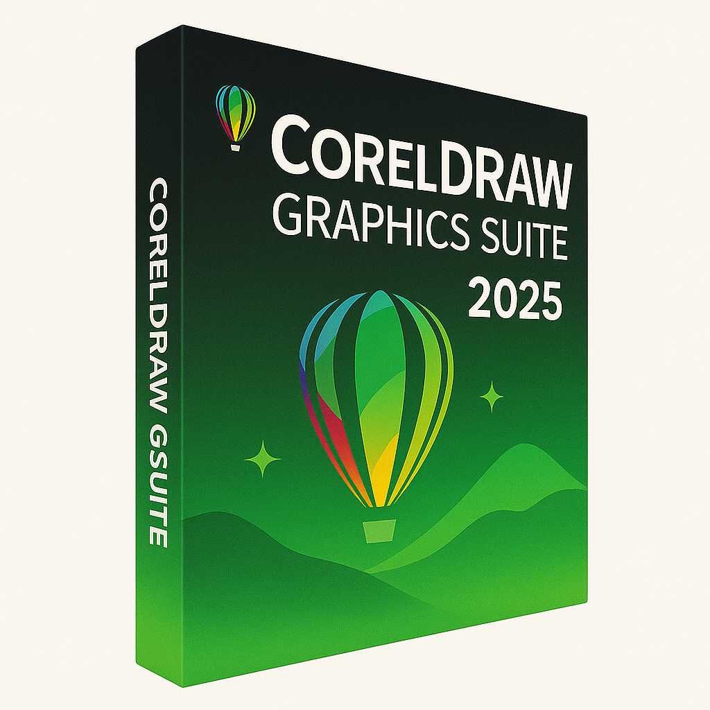 CorelDRAW Graphics Suite 2025