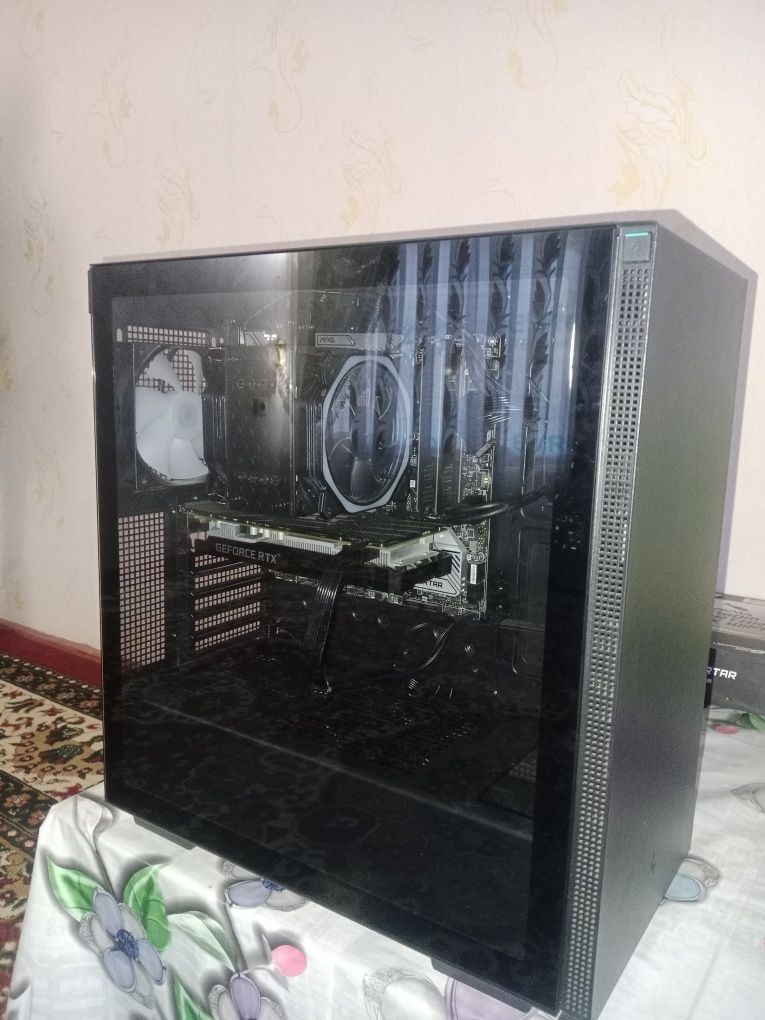 MSI gaming case sotiladi