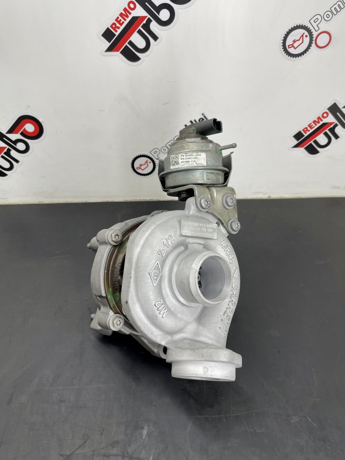 Turbo Audi A4 A5 A6 Q5 2.0 tdi CGLB CGLC CGLD