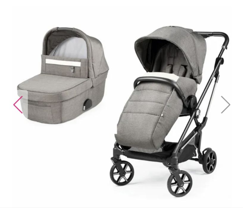 Бебешка количка Peg Perego Vivace Combo