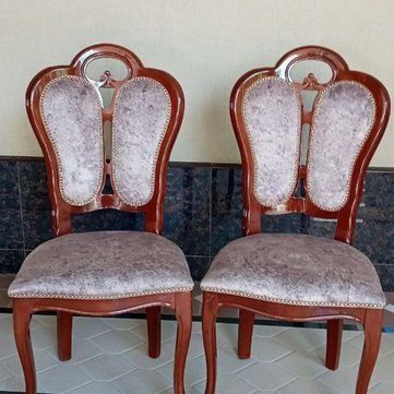 Реставрация стульев