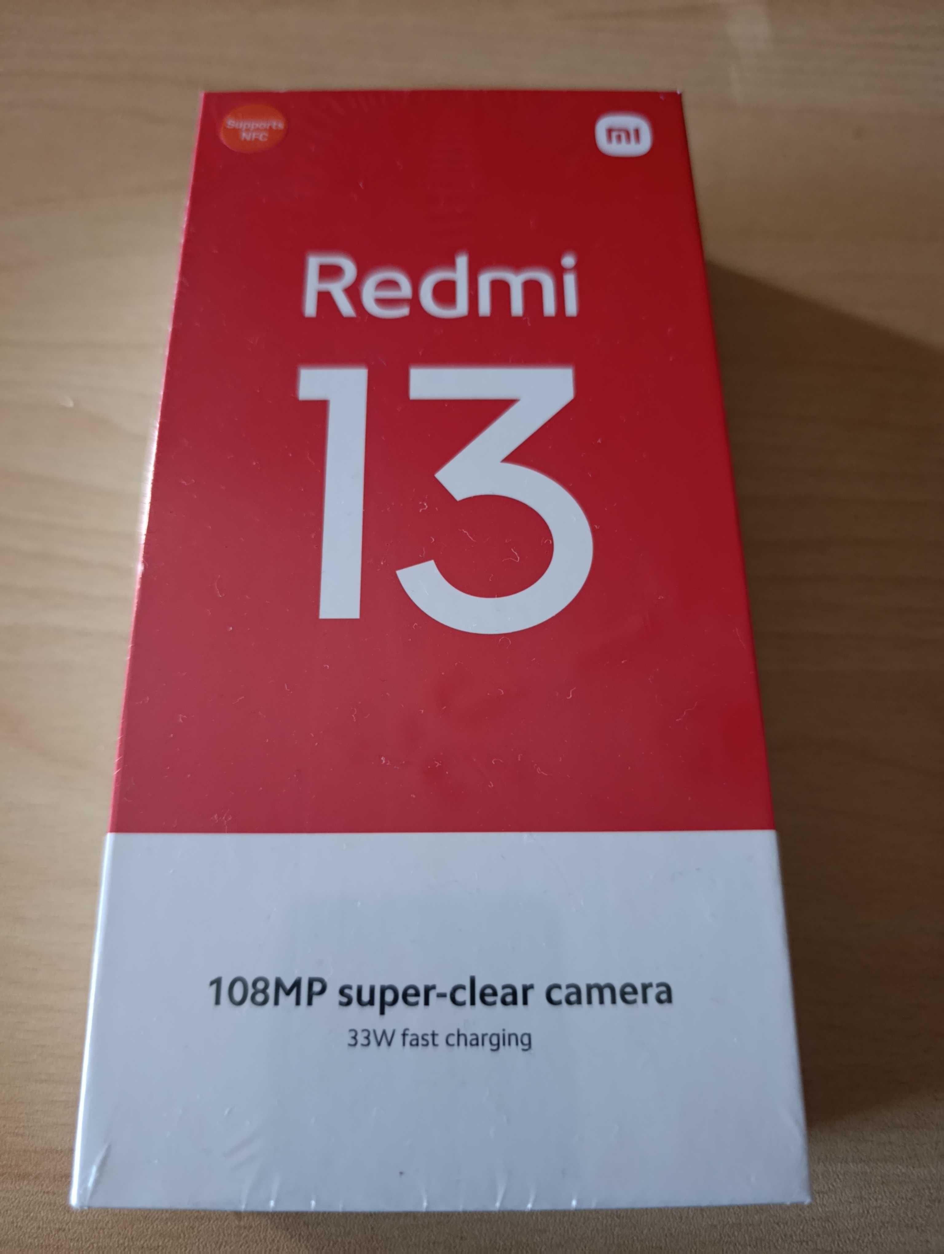 Продавам Redmi 13 6gb/128gb