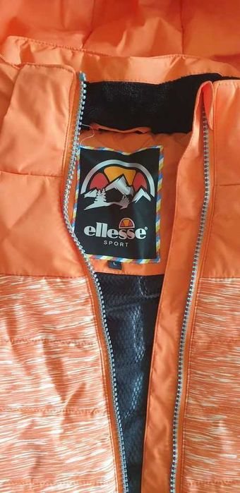Дамско ски яке Ellese и дамски ски панталон Icepeak