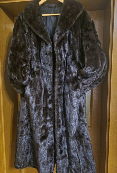 Blană naturală de damă