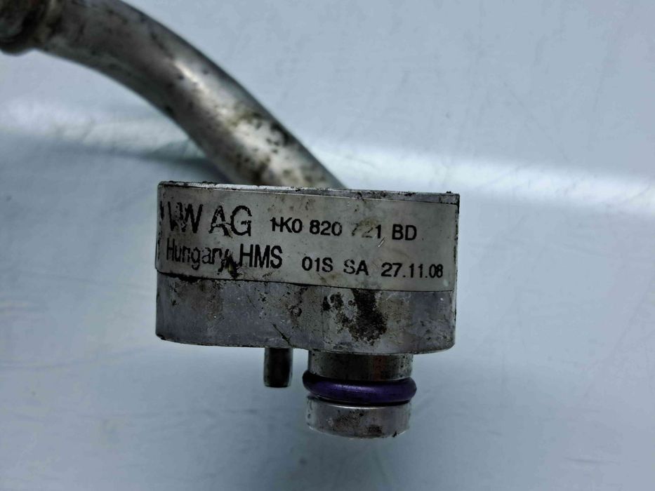 Conducta AC  Volkswagen Passat B6 (3C2) [Fabr 2005-2010] 1K0820721BD 1