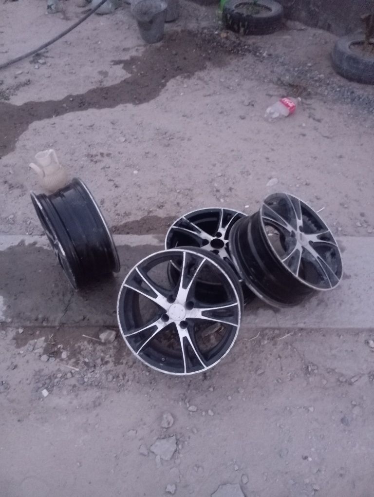 Титанка 16 размер
