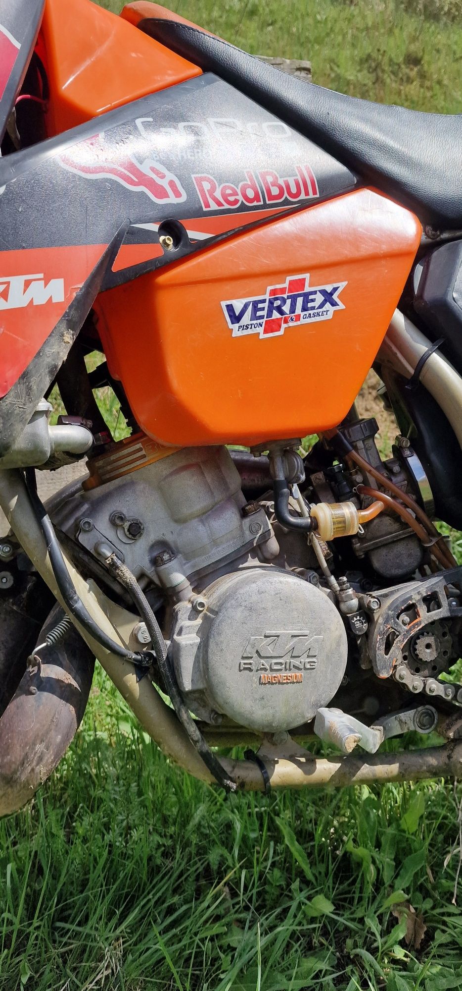 KTM SX-125 2T 2006