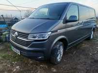 VW 37.3kWh T6 ABT-e Transporter