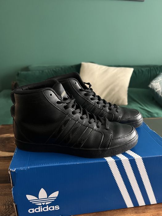 Кожени кецове Адидас Adidas 36 номер размер