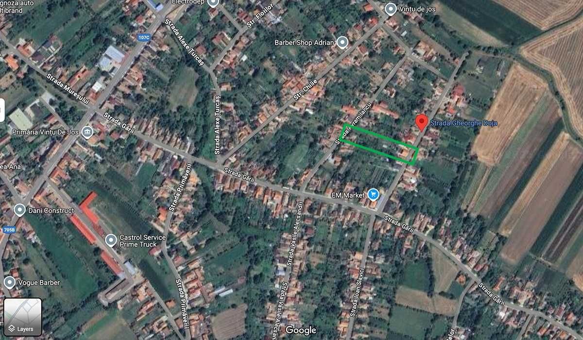 Casa 150m utili + 1800mp teren, instalatii complet schimbate in 2023