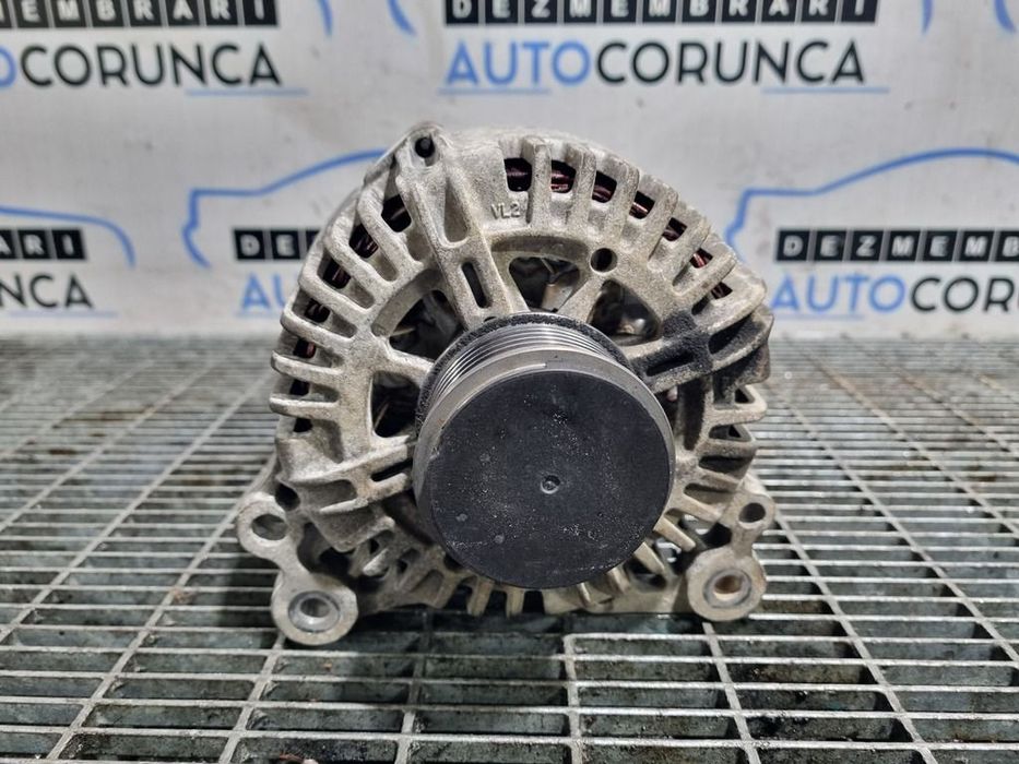 Alternator Porsche Cayenne 3.2 Benzina 2002 - 2006 250CP 3189CC M02.2Y (1131) Benzina ...