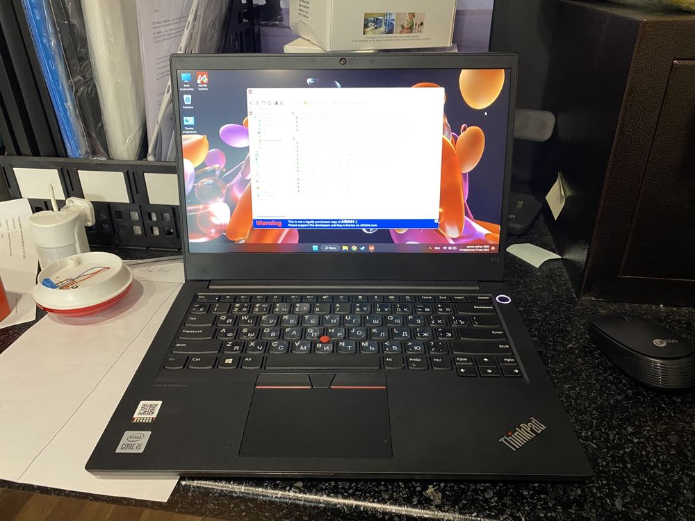 Lenovo Thinkpad E14