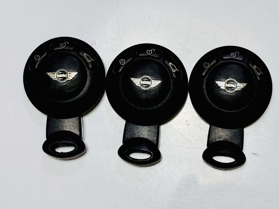 Оригинален ключ за MINI Keyless с 3бутона с платка