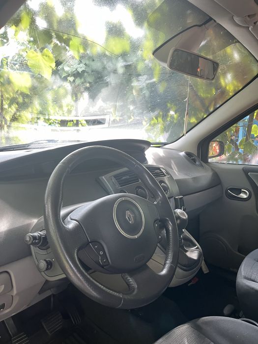 Renault scenic 2007 defect