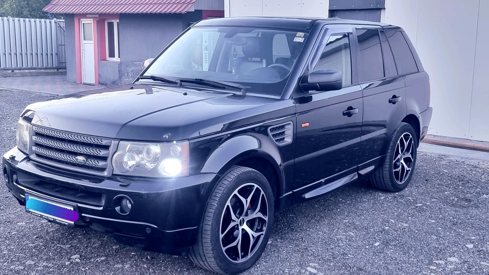 Range Rover Sport 2.7d