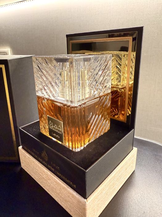 lattafa khamrah арабски парфюм