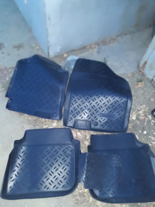 Продам полики салона Hyundai Elantra 2014 г.