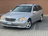 Mercedes-benz C 220cdi 150cp cutie automata