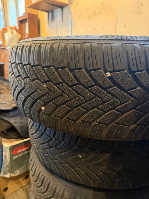 Roti iarna 205 55 16 BMW e46 e87 e90 etc.