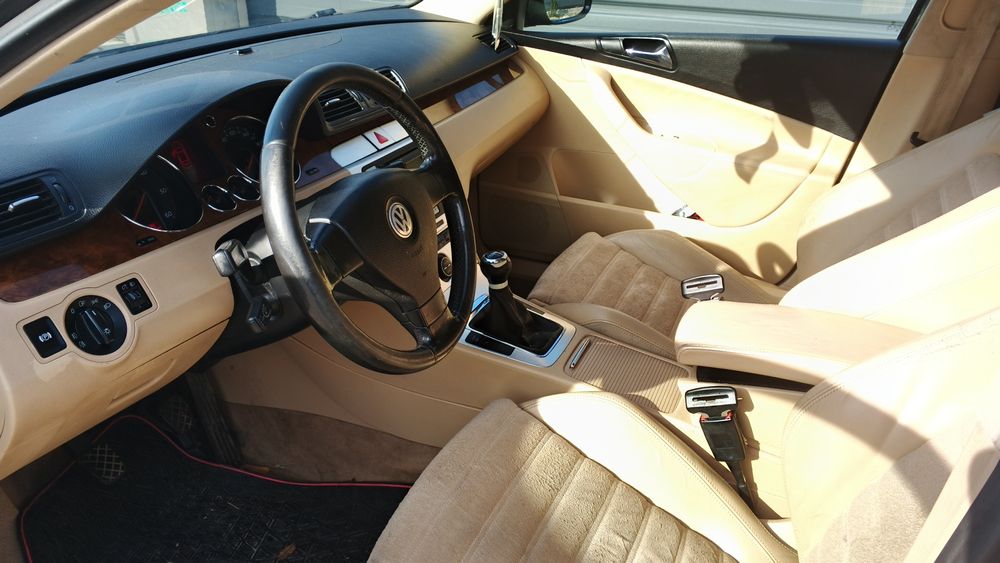 Vând Volkswagen Passat B6 in stare perfecta