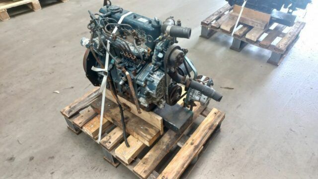 motor kubota v1505