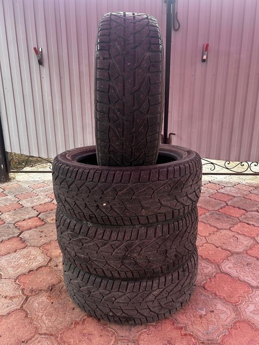 Қысқы шиналар, зимные шины