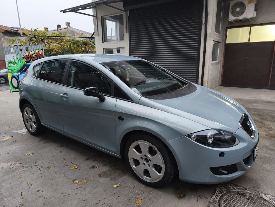 Seat Leone 2.0 automata