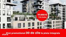 Dezvoltator: Ap. 2 Camere TIP 16, 57.86 m2, MUTARE IMEDIATA!