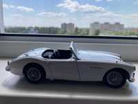 Macheta Metalica Scala 1/18 Austin Healey 3000 MK III  1967