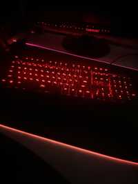 клавиатура HyperX alloy fps