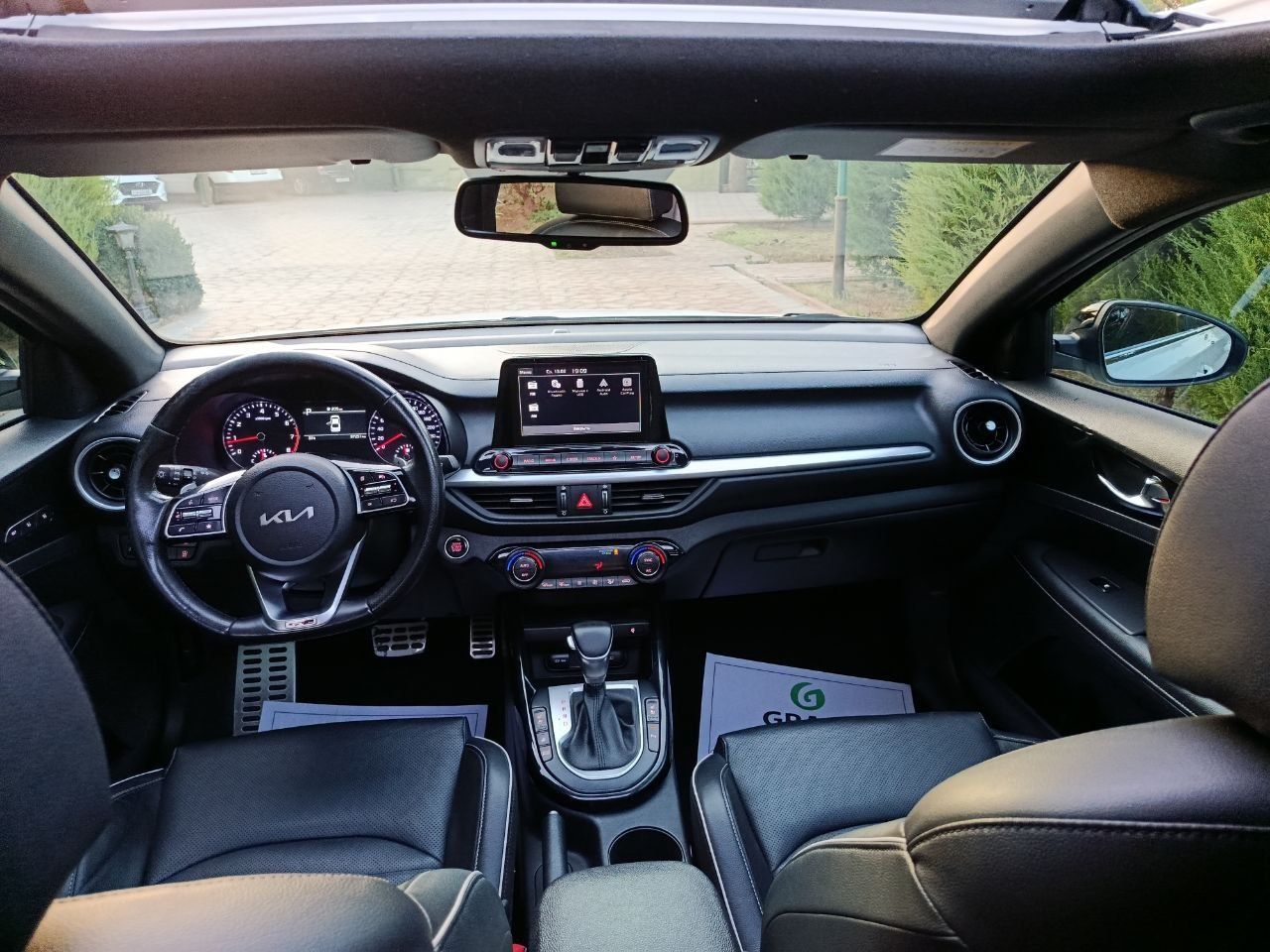 Kia Cerato 2024! GT Line Plus! Eng Fulli 429 mln salonda. 2 Litr li