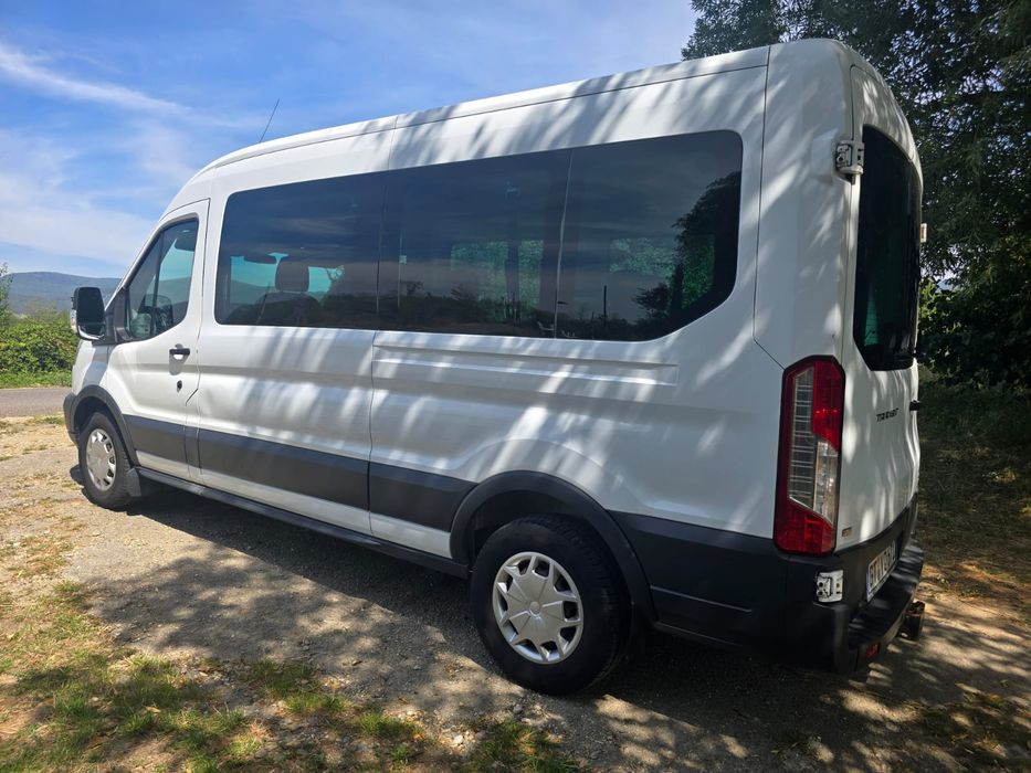 Ford Transit 9 Locuri