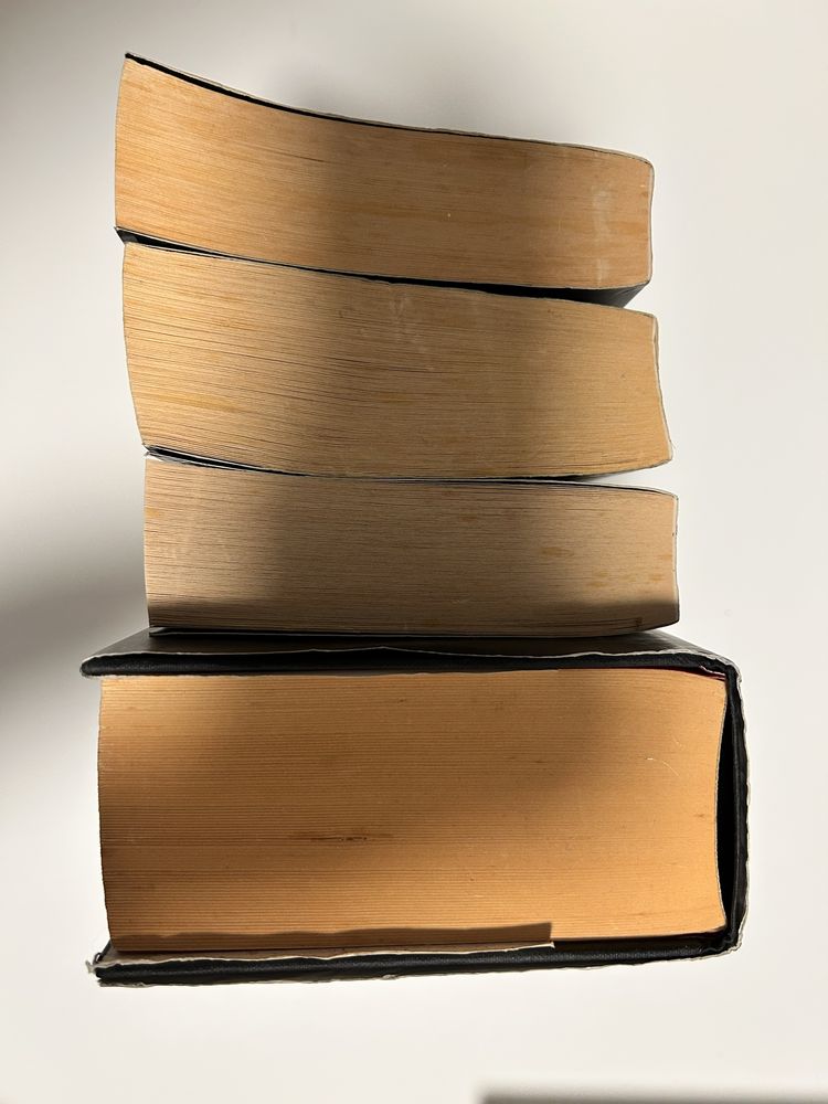 Seria Twilight de Stephenie Meyer in limba engleza