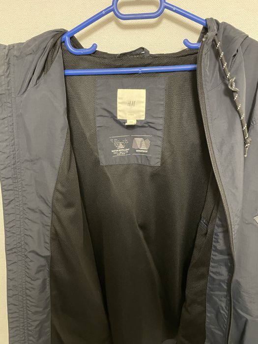 Мъжко преходно яке