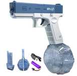 Водяной пистолет Glock gun бесплатная доставка