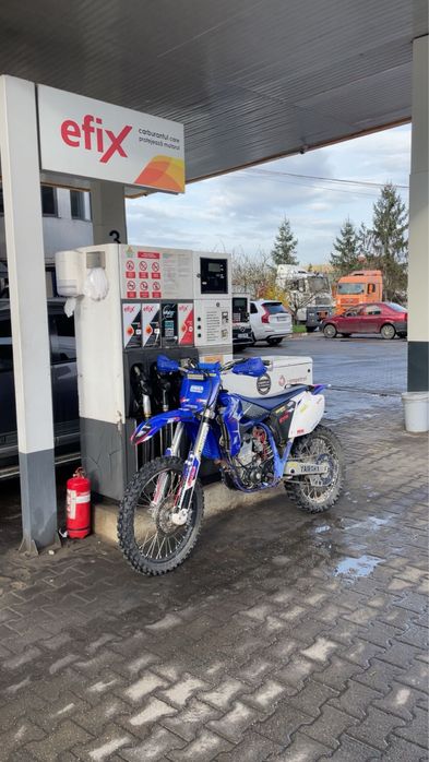Vand Yamaha yz250f
