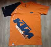 KTM RACING - мъжка тениска размер 2XL