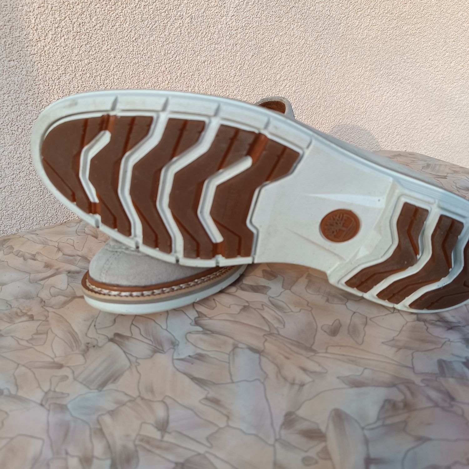 Мъжки мокасини Timberland