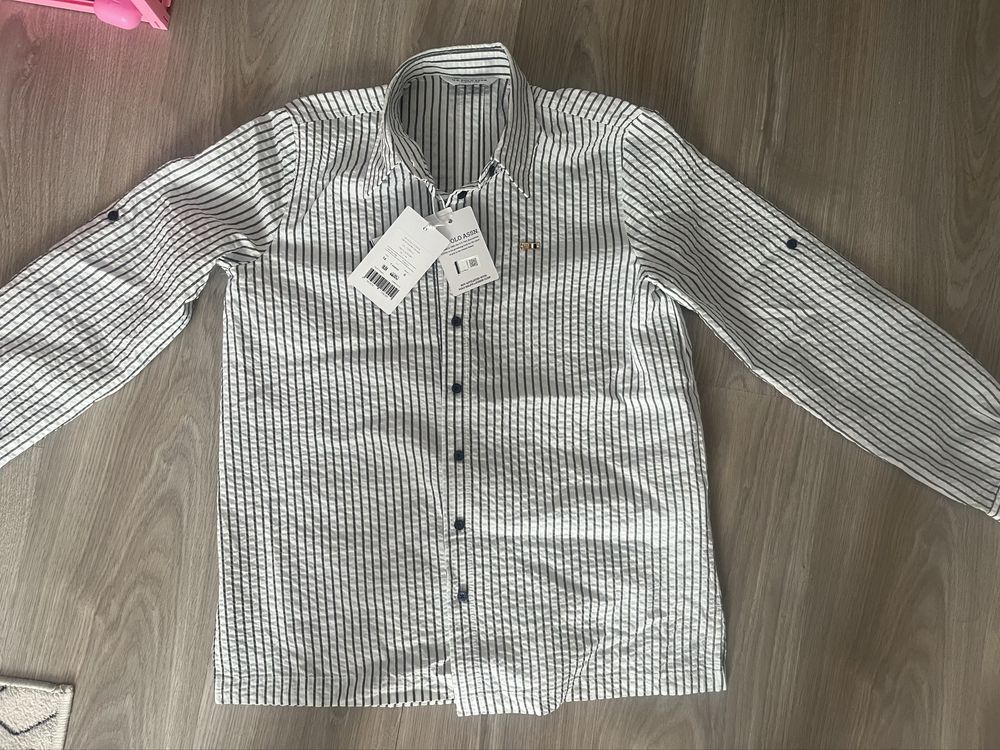 Дамска риза от Us polo Assn