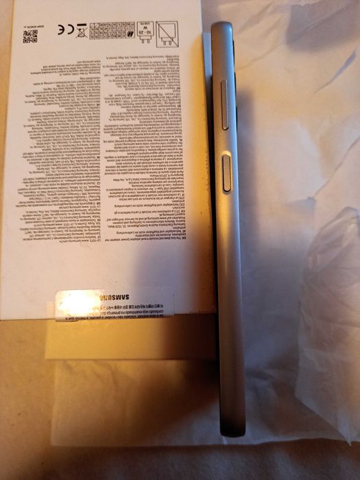 Samsung Galaxy A05s Silver