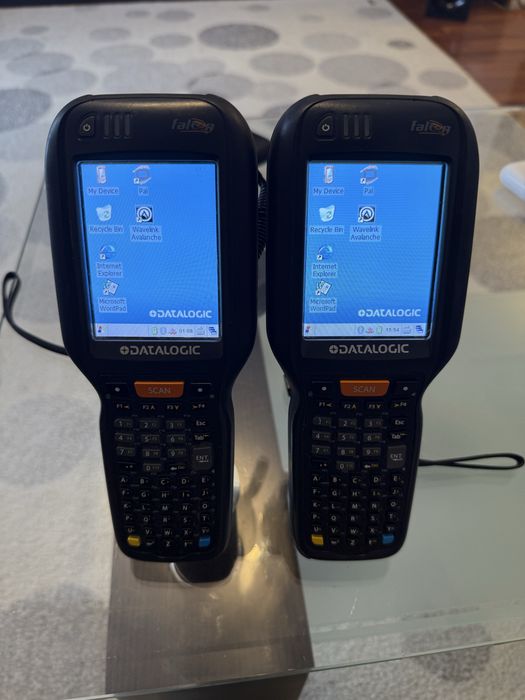 Terminal mobil Datalogic falcon x3+