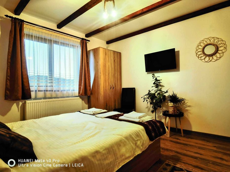 Casa Vatra Strabunilor