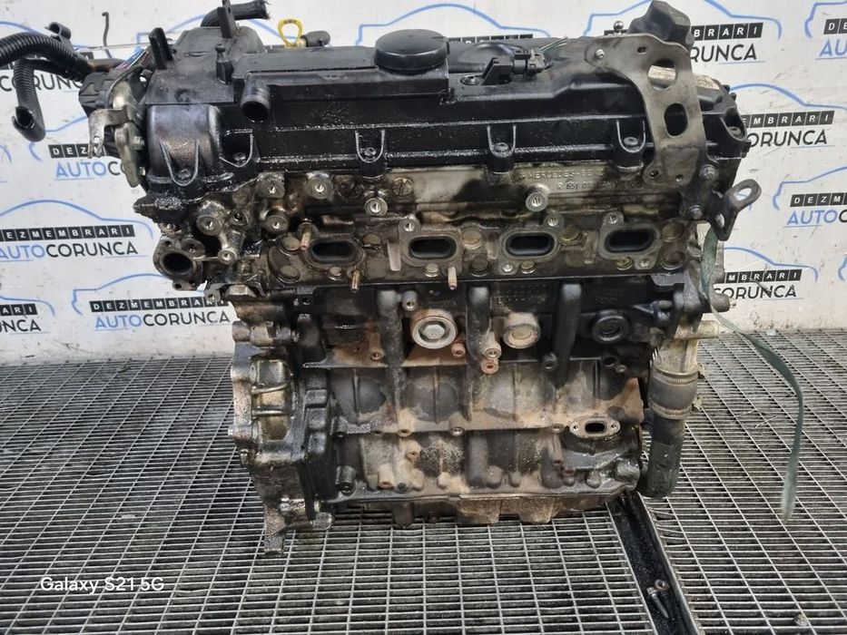 Motor Jeep Patriot 2.2 CRD 2011 - 2017 163CP Manuala ENE Euro5 (1378) Diesel Injectie ...