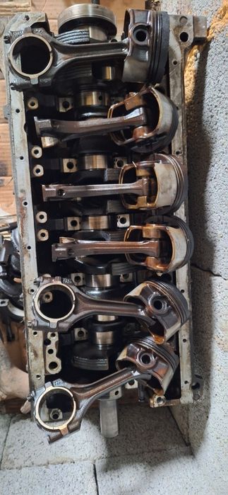 Бмв вал 2.5 стандарт