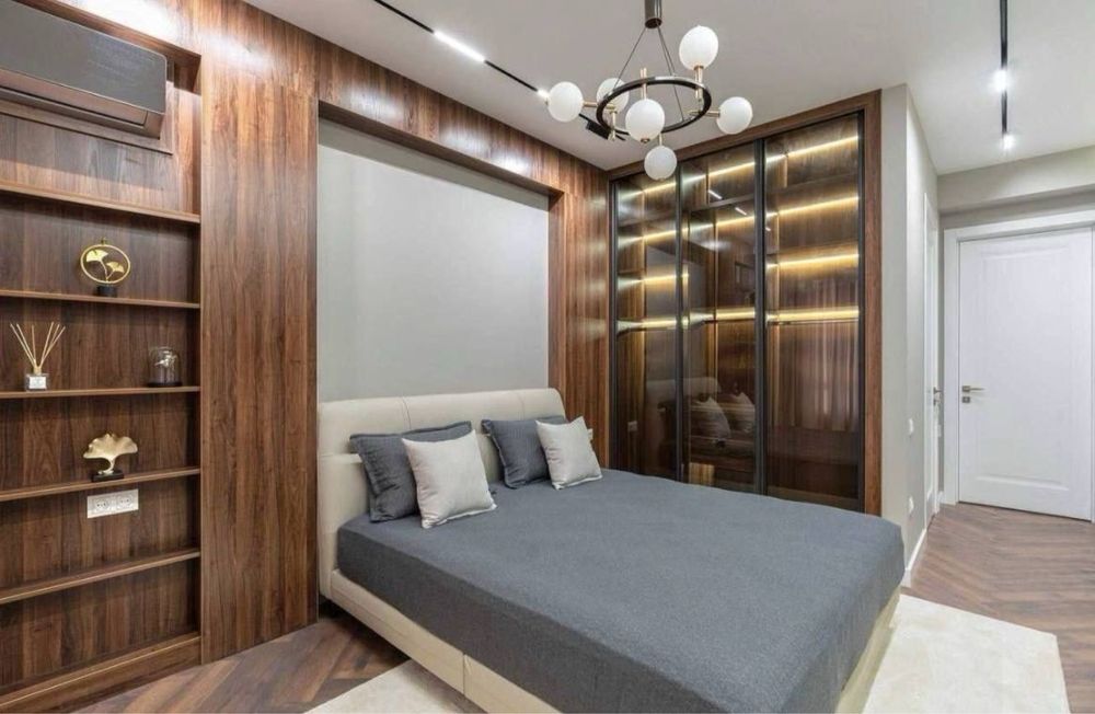 Жк Мирабад авенью Сдается 3 ком квартира в элитном районе