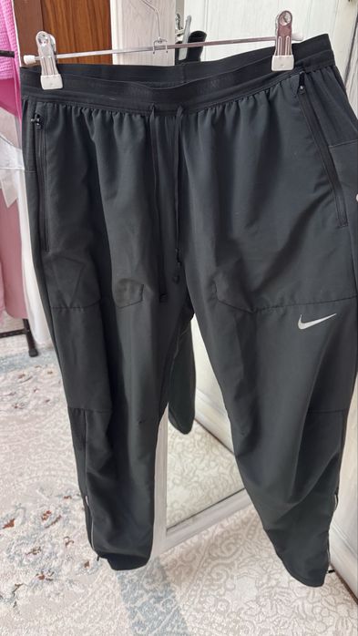 Nike штаны р-р M