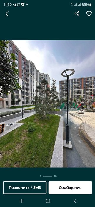 Koh ota arenda. Studiya 2 xonali