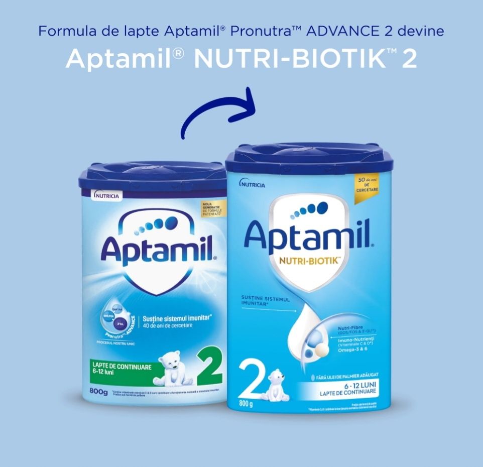 Аптамил 800гр. (Aptamil 800gr.)