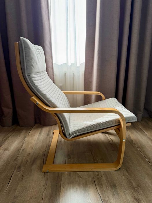 Кресла / фотьойли Poäng от IKEA